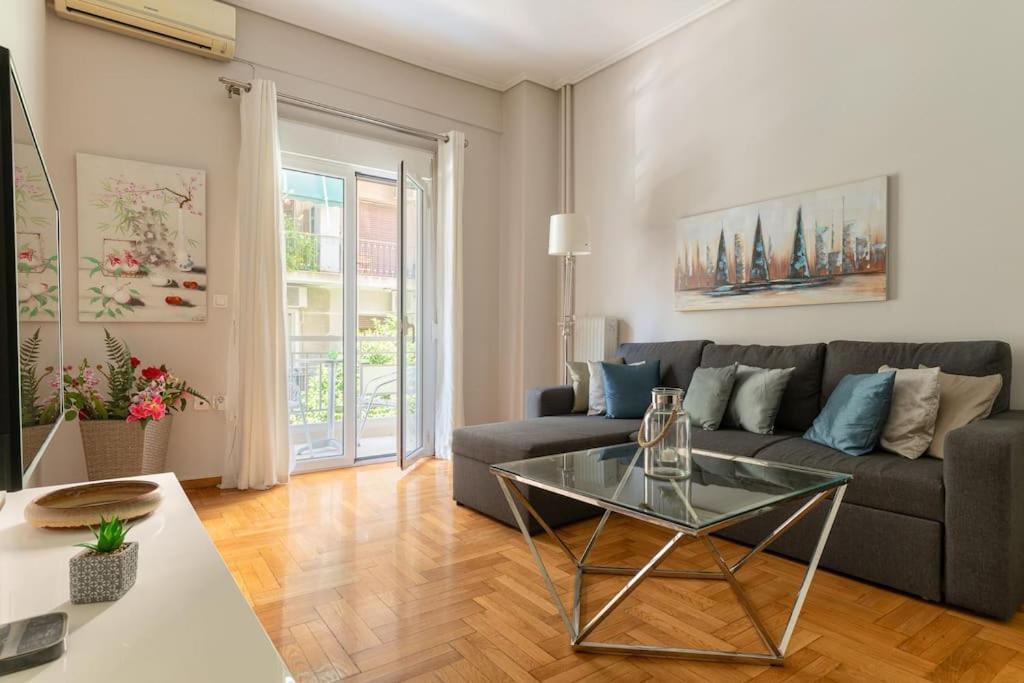 Modern Full Near Acropolis/vaccinatedhosts Apartment Athen